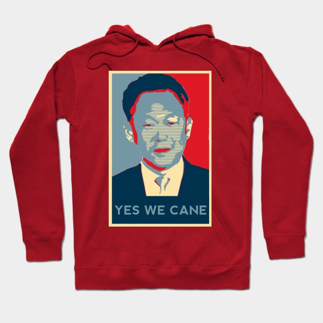 Yes We Cane! Hoodie by yeswecane